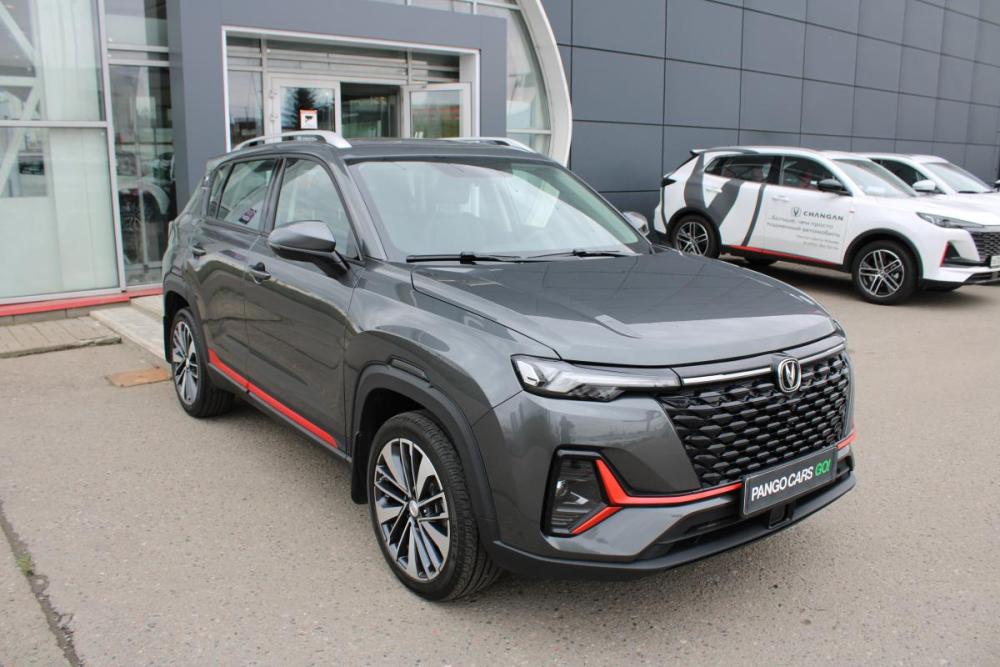 Changan CS35 Plus I Рестайлинг Москва  - изображение 2