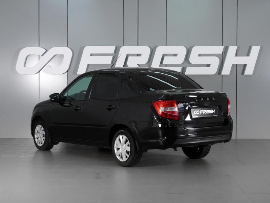 Lada (ВАЗ) Granta I Рестайлинг Минеральные Воды  - изображение 2