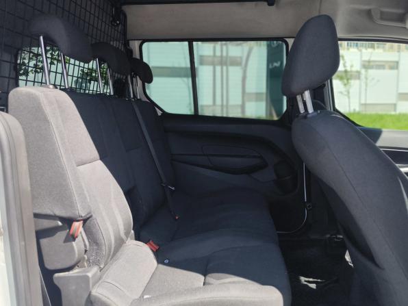 Ford Transit Connect II с пробегом 2017 года, цена 1 290 000 рублей, 207655 км, фургон, Автокод Объявления