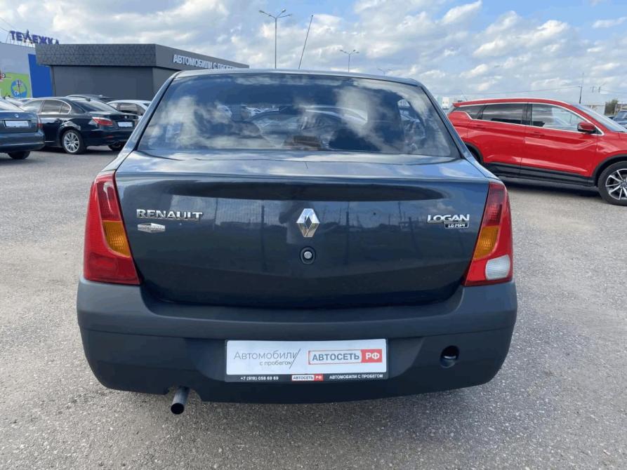 Renault Logan I Тверь  - изображение 6