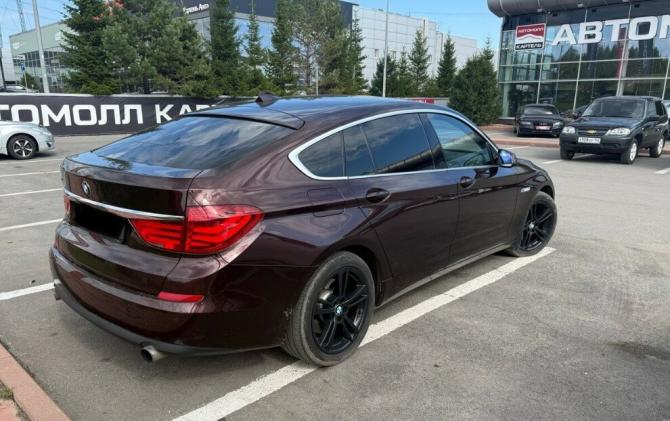 BMW 5 серии VI (F10/F11/F07) с пробегом 2010 года, цена 1 499 000 рублей, 220000 км, лифтбек, Автокод Объявления