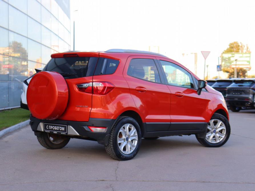 Ford EcoSport II Самара  - изображение 5