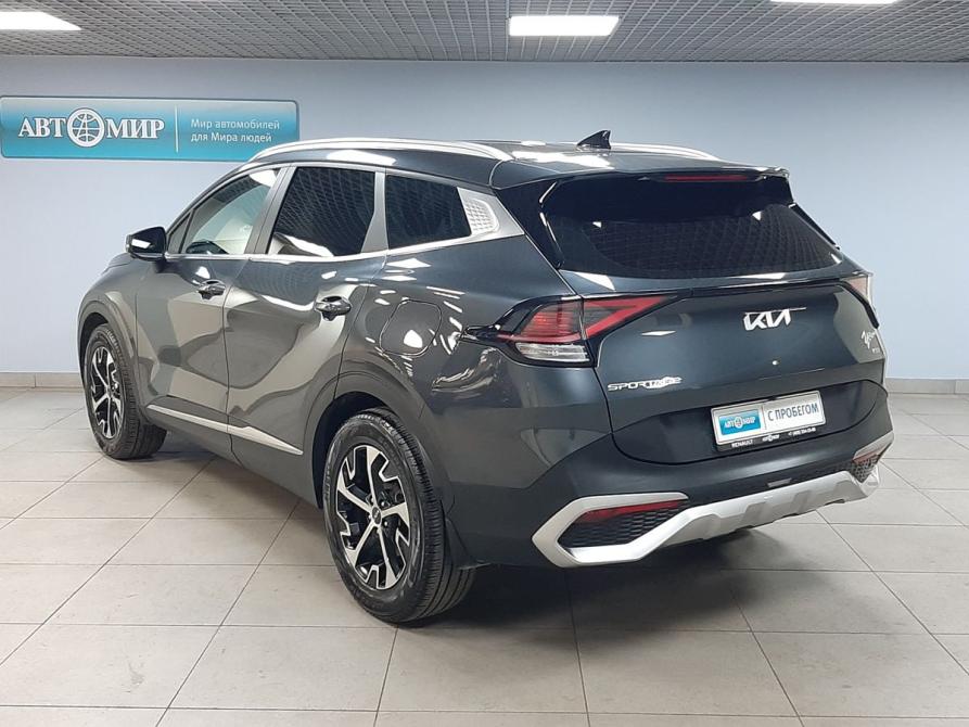 Kia Sportage V Москва  - изображение 7
