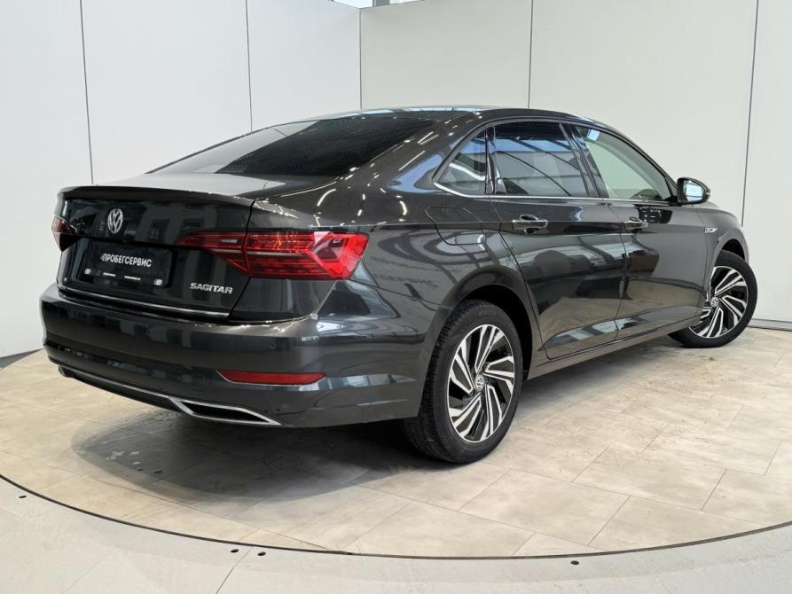Volkswagen Sagitar III Волжский  - изображение 5