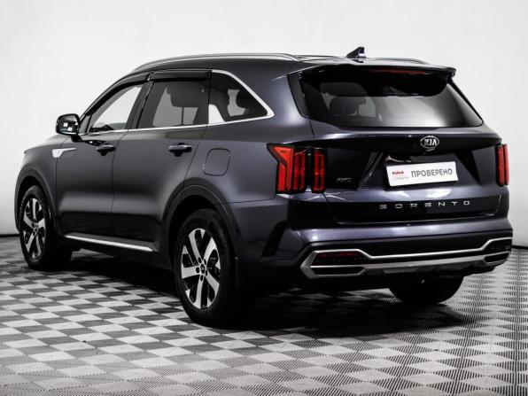 Kia Sorento IV с пробегом 2020 года, цена 3 418 000 рублей, 84700 км, внедорожник, Автокод Объявления