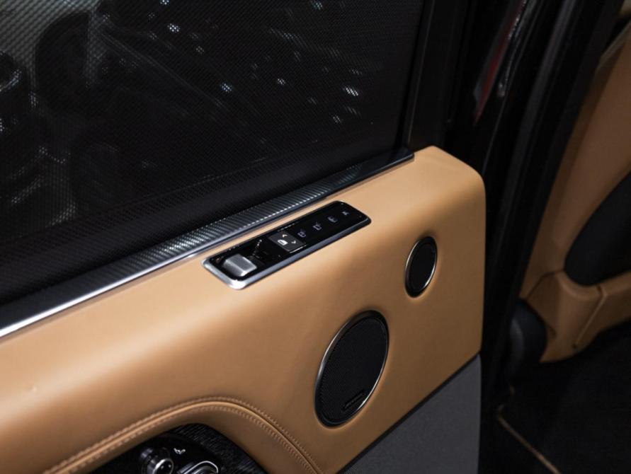 Land Rover Range Rover IV Рестайлинг Санкт-Петербург  - изображение 32