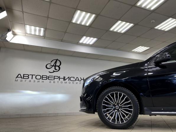 Mercedes-Benz GLE I (W166) с пробегом 2017 года, цена 2 550 000 рублей, 231043 км, внедорожник, Автокод Объявления