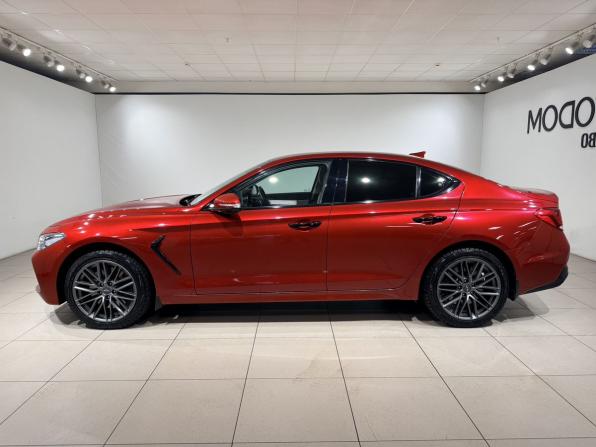 Genesis G70 I с пробегом 2019 года, цена 2 740 000 рублей, 96000 км, седан, Автокод Объявления