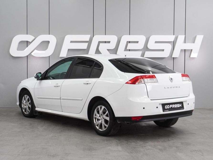 Renault Laguna III Воронеж  - изображение 2
