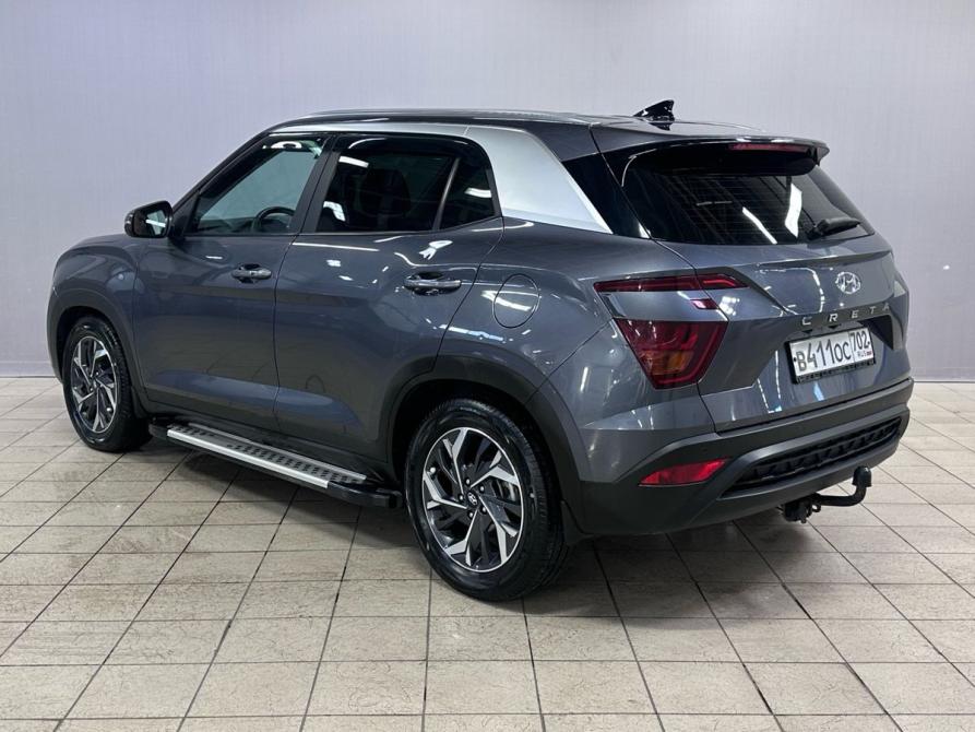 Hyundai Creta II Уфа  - изображение 7