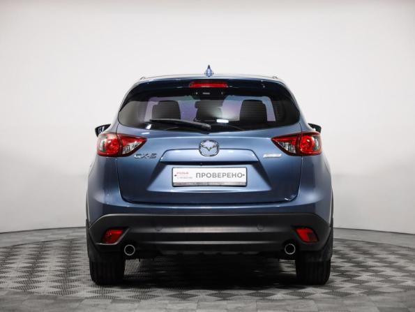 Mazda CX-5 I Рестайлинг с пробегом 2016 года, цена 1 799 000 рублей, 87494 км, внедорожник, Автокод Объявления