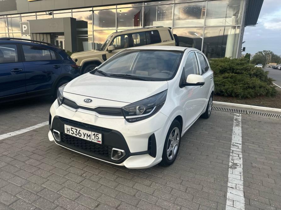 Kia Morning III Рестайлинг 1 Минеральные Воды  - изображение 1