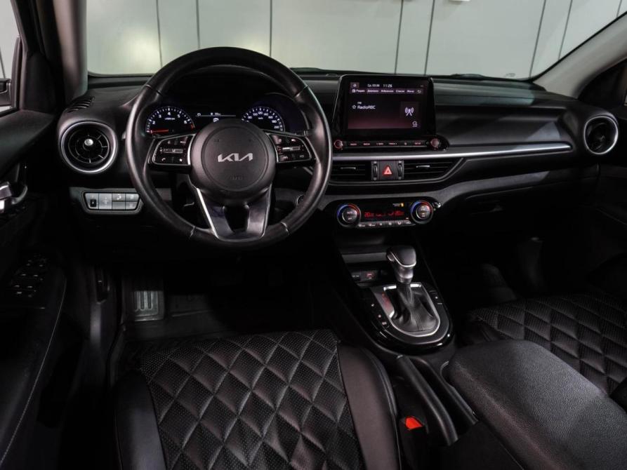 Kia Cerato IV Рестайлинг Воронеж  - изображение 6