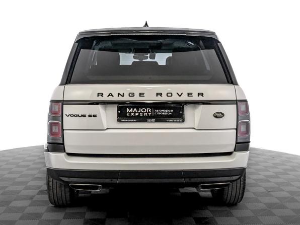 Land Rover Range Rover IV Рестайлинг с пробегом 2021 года, цена 8 430 000 рублей, 76748 км, внедорожник, Автокод Объявления