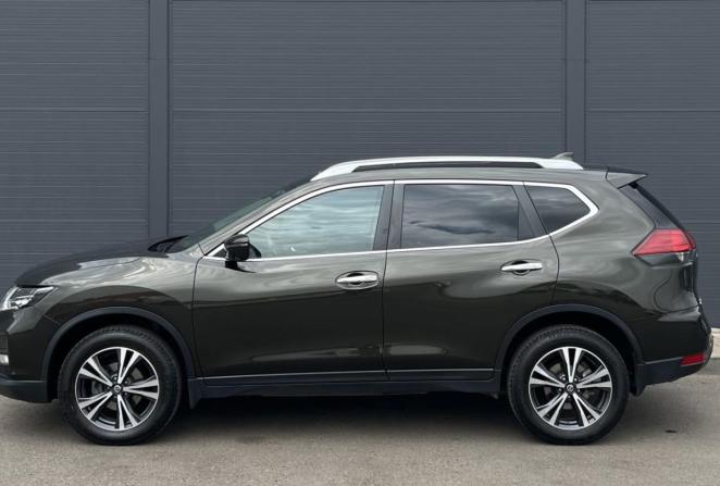 Nissan X-Trail III Рестайлинг с пробегом 2021 года, цена 2 590 000 рублей, 56629 км, внедорожник, Автокод Объявления