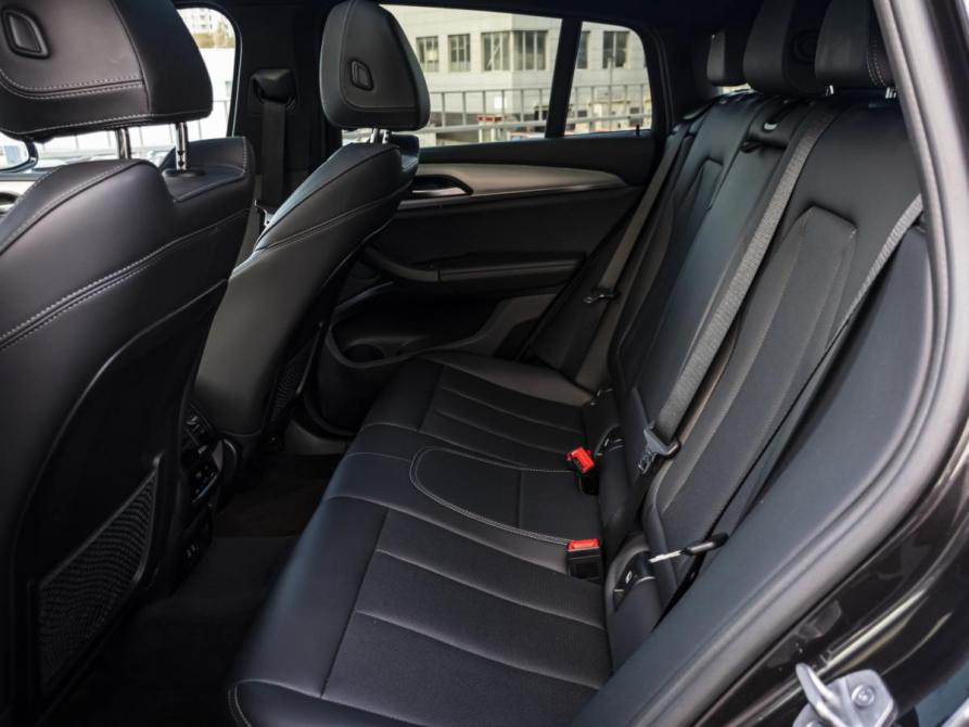 BMW X4 II (G02) Рестайлинг Москва  - изображение 19