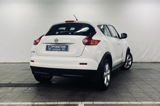 Nissan Juke I с пробегом 2011 года, цена 750 000 рублей, 145947 км, внедорожник, Автокод Объявления