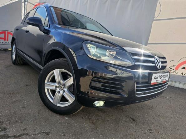 Volkswagen Touareg II с пробегом 2011 года, цена 1 850 000 рублей, 247508 км, внедорожник, Автокод Объявления