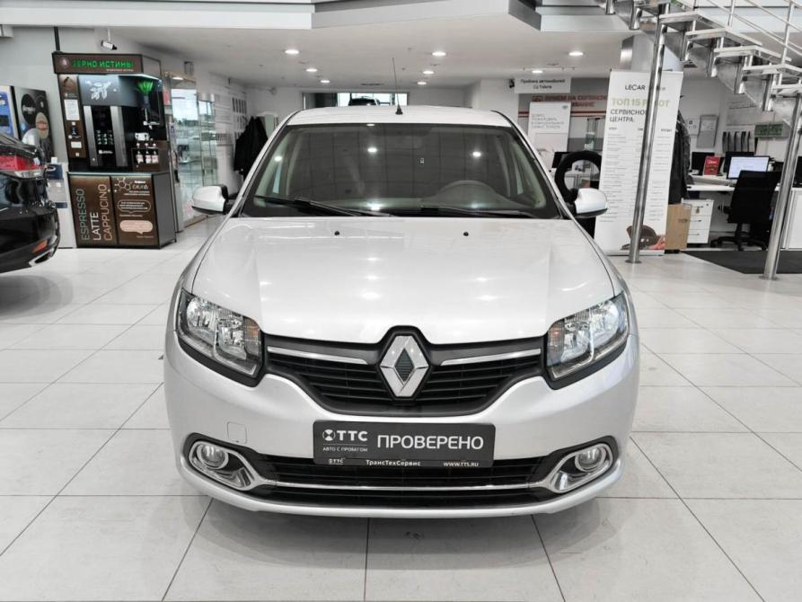 Renault Logan II Казань  - изображение 2