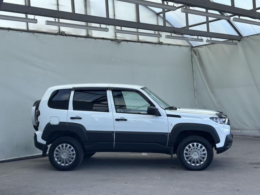 Lada (ВАЗ) Niva Travel I Липецк  - изображение 8