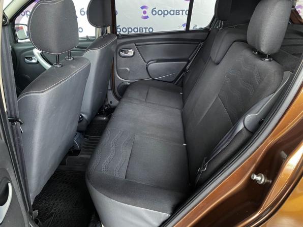 Renault Sandero I с пробегом 2014 года, цена 820 000 рублей, 152999 км, хэтчбек, Автокод Объявления