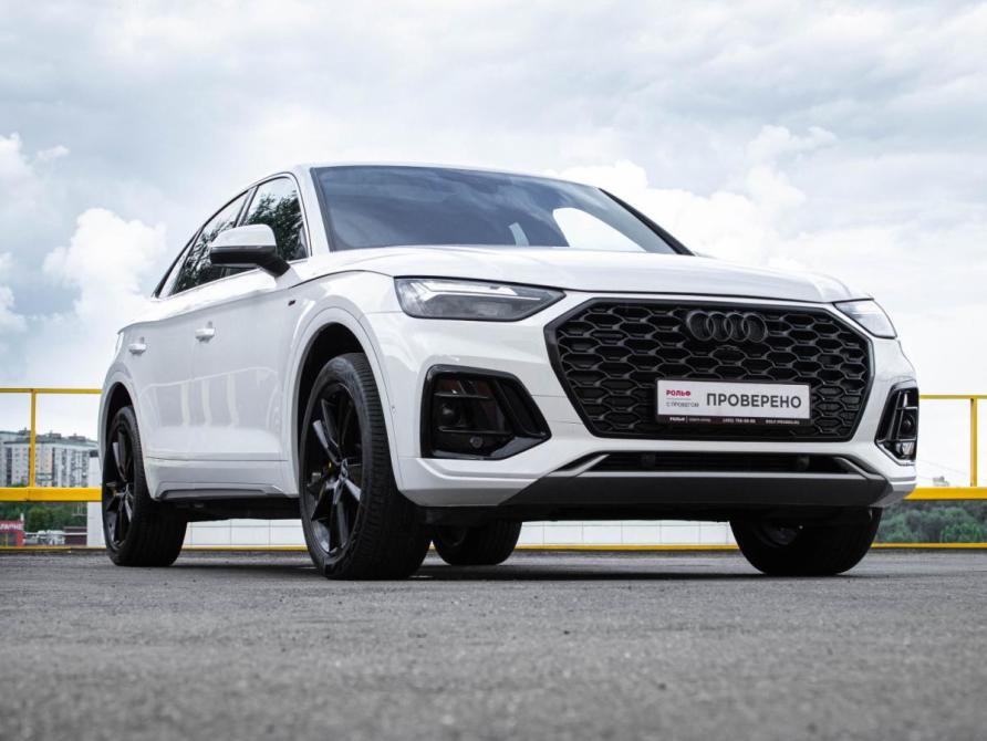 Audi Q5 II (FY) Рестайлинг Москва  - изображение 3