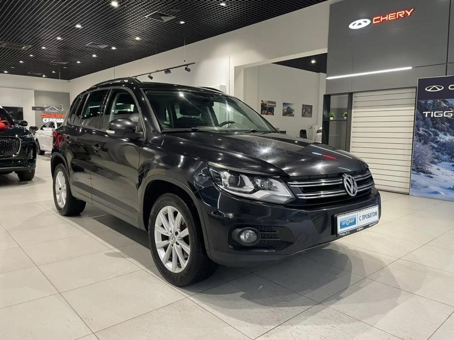 Volkswagen Tiguan I Рестайлинг Москва  - изображение 3