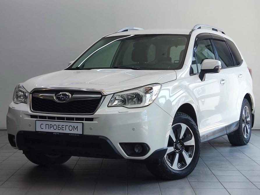 Subaru Forester IV Барнаул  - изображение 2
