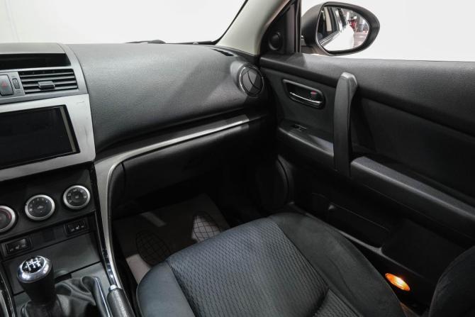 Mazda 6 II (GH) Рестайлинг с пробегом 2011 года, цена 859 000 рублей, 254000 км, седан, Автокод Объявления
