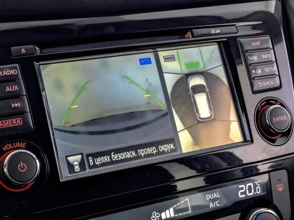 Nissan X-Trail III Рестайлинг с пробегом 2018 года, цена 2 220 000 рублей, 93808 км, внедорожник, Автокод Объявления
