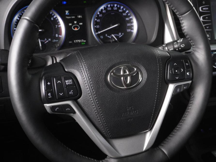 Toyota Highlander III (XU50) Рестайлинг Минеральные Воды  - изображение 20