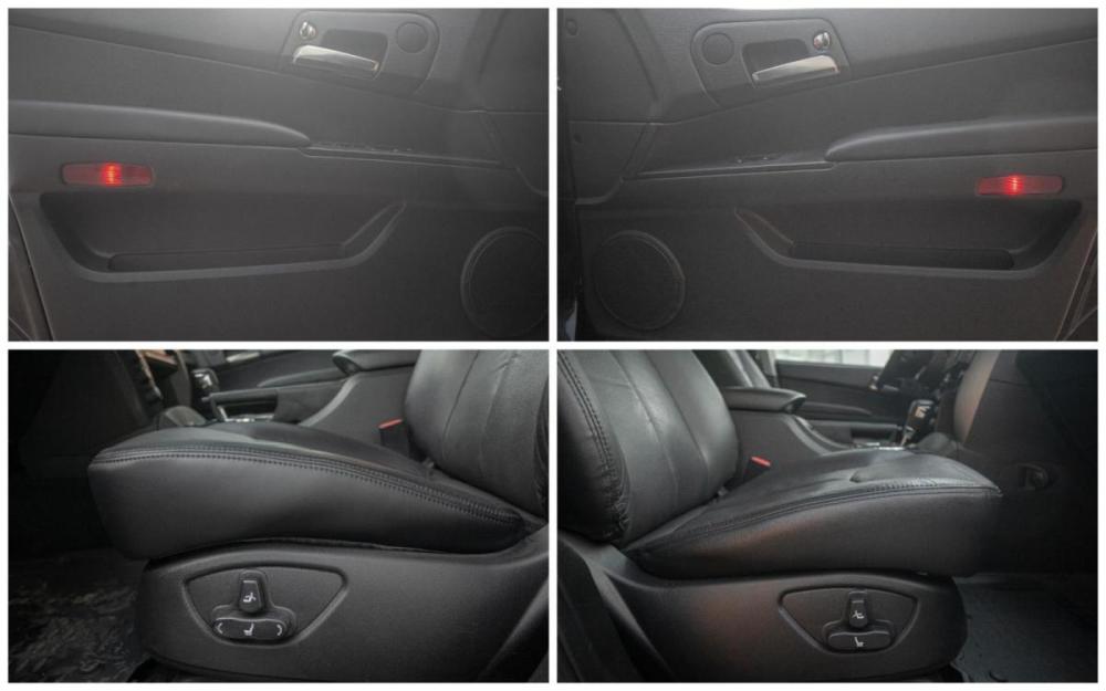 SsangYong Kyron I Рестайлинг Иркутск  - изображение 22
