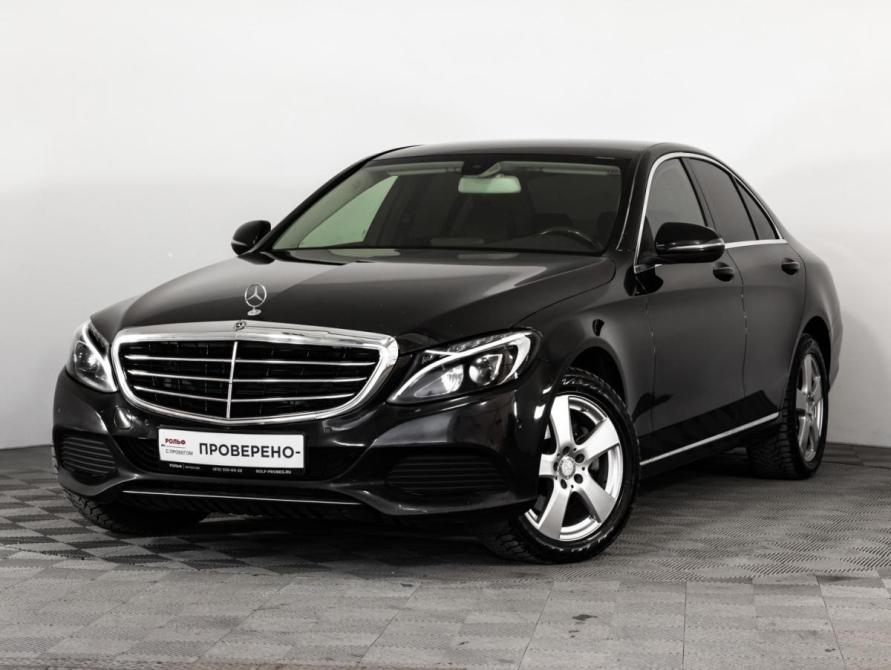 Mercedes-Benz C-Класс IV (W205) Санкт-Петербург  - изображение 1