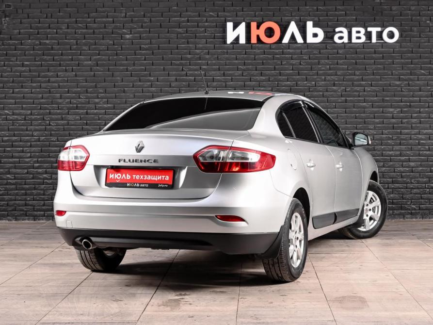 Renault Fluence I Екатеринбург  - изображение 4