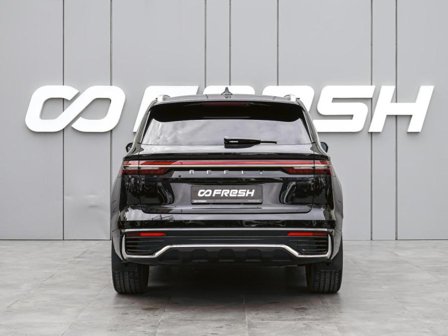 Geely Monjaro I Рестайлинг Краснодар  - изображение 4