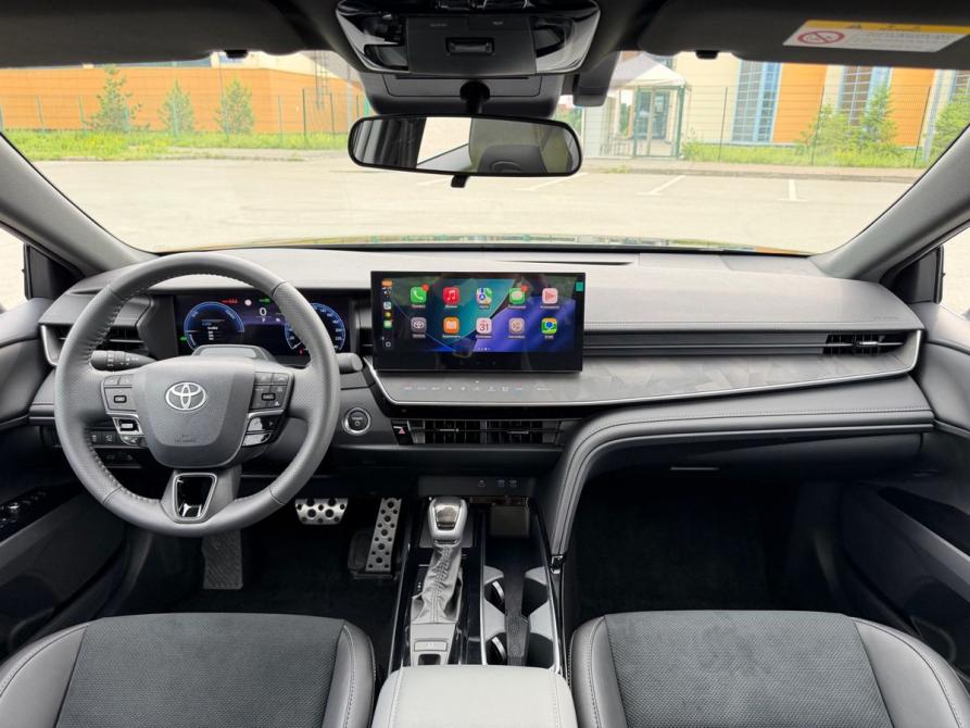 Toyota Camry IX (XV80) China Market Казань  - изображение 33