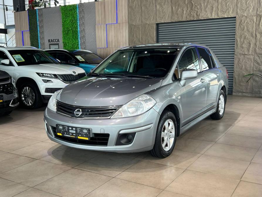 Nissan Tiida I Рестайлинг Оренбург  - изображение 1