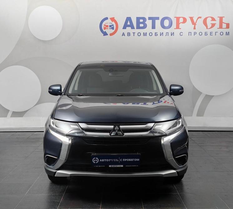 Mitsubishi Outlander III Рестайлинг 2 Москва  - изображение 3