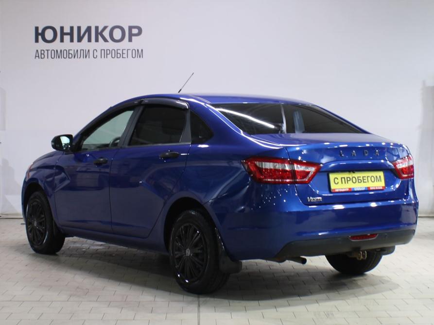 Lada (ВАЗ) Vesta I Дзержинск  - изображение 4