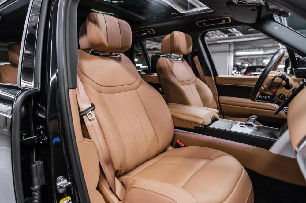 Land Rover Range Rover V Москва  - изображение 16