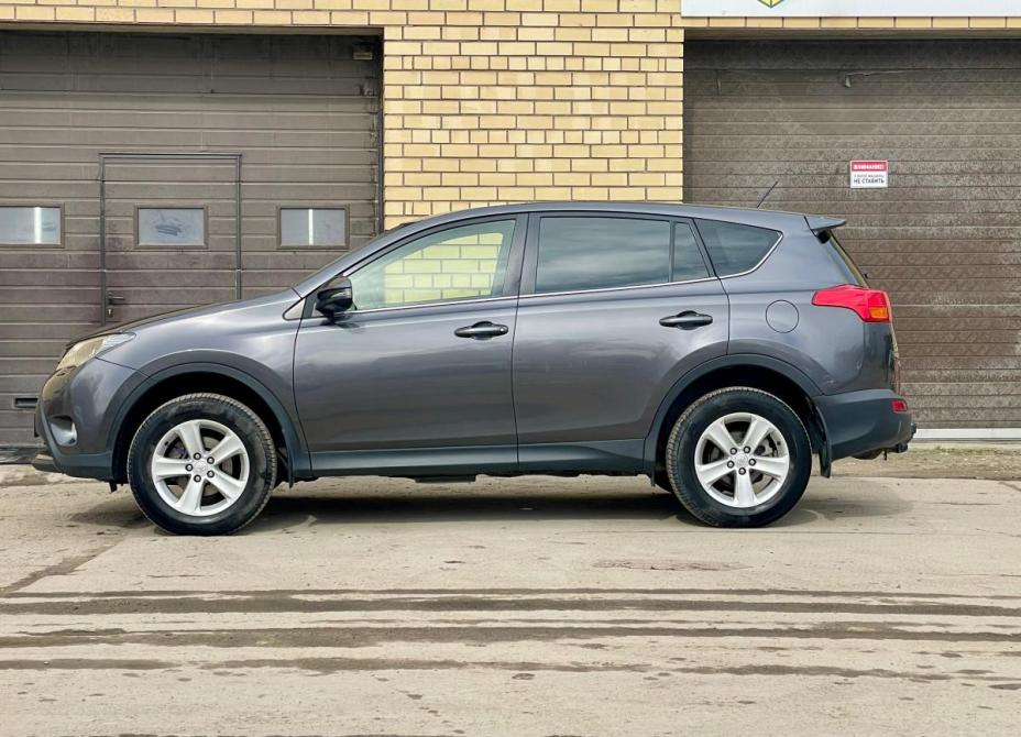Toyota RAV4 IV (XA40) Вологда  - изображение 2