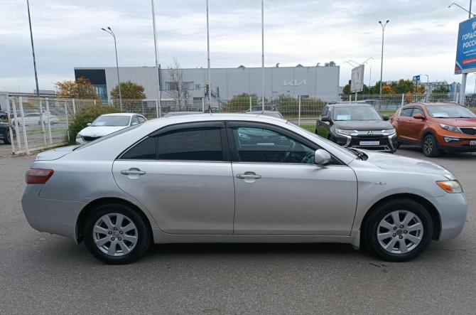 Toyota Camry VI (XV40) с пробегом 2007 года, цена 694 000 рублей, 291000 км, седан, Автокод Объявления