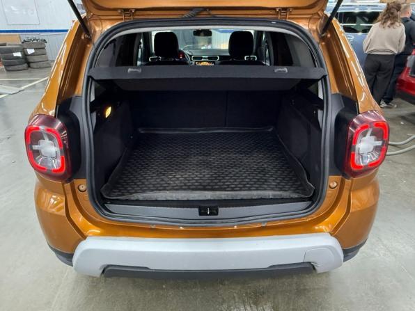 Renault Duster II с пробегом 2021 года, цена 1 504 500 рублей, 166660 км, внедорожник, Автокод Объявления