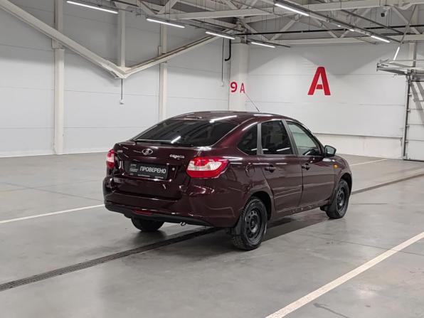 Lada (ВАЗ) Granta I с пробегом 2015 года, цена 330 000 рублей, 154951 км, лифтбек, Автокод Объявления