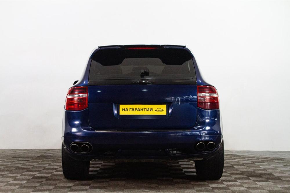 Porsche Cayenne I Рестайлинг (957) Сургут  - изображение 6