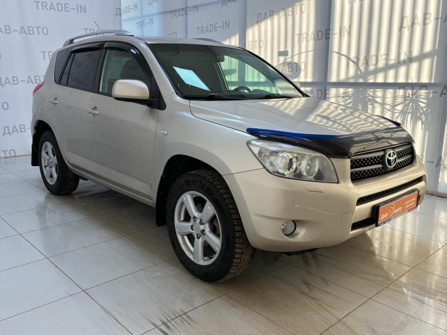 Toyota RAV4 III (XA30) Пермь  - изображение 3