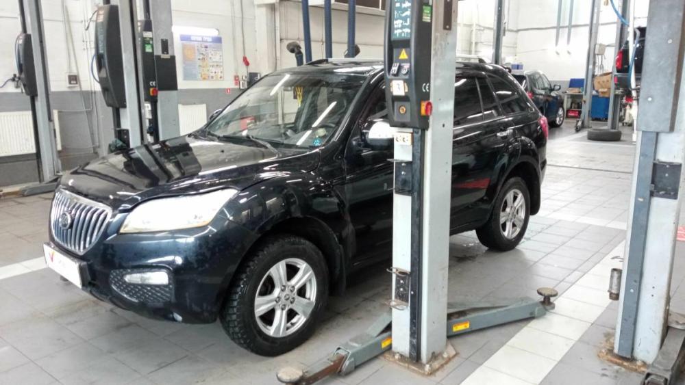 Lifan X60 I Рестайлинг Санкт-Петербург  - изображение 1