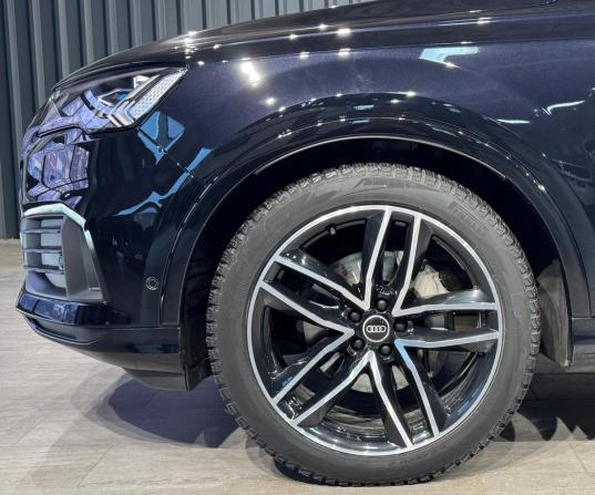 Audi Q7 II (4M) Рестайлинг с пробегом 2021 года, цена 7 700 000 рублей, 51138 км, внедорожник, Автокод Объявления