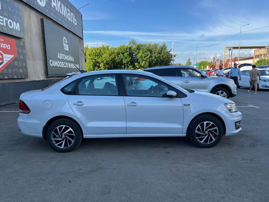 Volkswagen Polo V Рестайлинг Альметьевск  - изображение 8