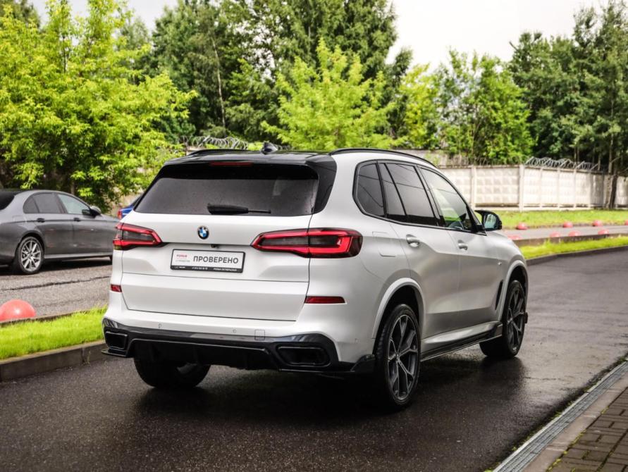 BMW X5 IV (G05/G18) Санкт-Петербург  - изображение 8